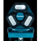 Makita DML814 prožektors ar statīvu